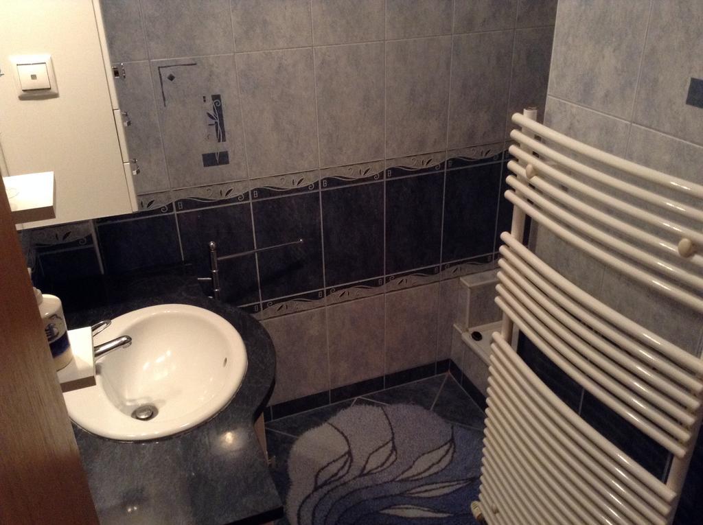 Babati Apartmanhaz Apartment Zalakaros Exterior photo